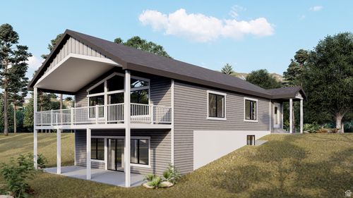 833 W Sunrise Cir, Garden City, UT, 84028 | Card Image