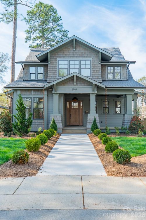 2508 Bay St, Charlotte, NC, 28205-6104 | Card Image
