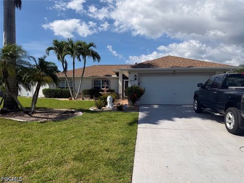 1825 Se 12th Terrace, Cape Coral, FL, 33990 | Card Image