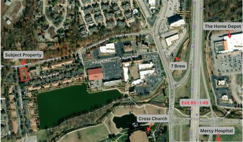 5313 W Village Pkwy, Rogers, AR, 72758-8102 | Card Image