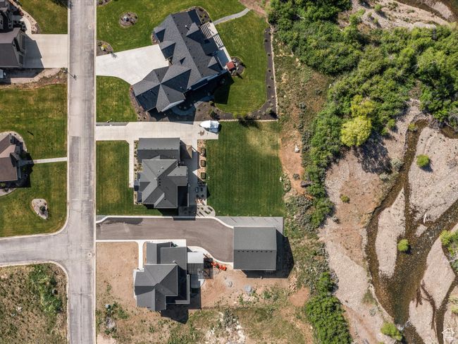 Aerial view of property and surrounding area | Image 50
