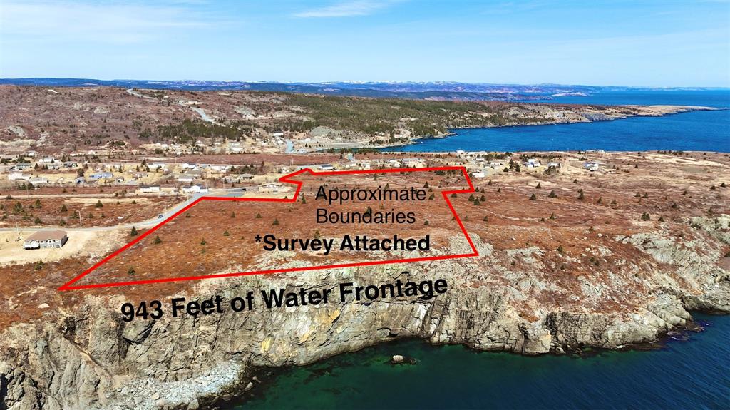 Land in Bryant's Cove 2
