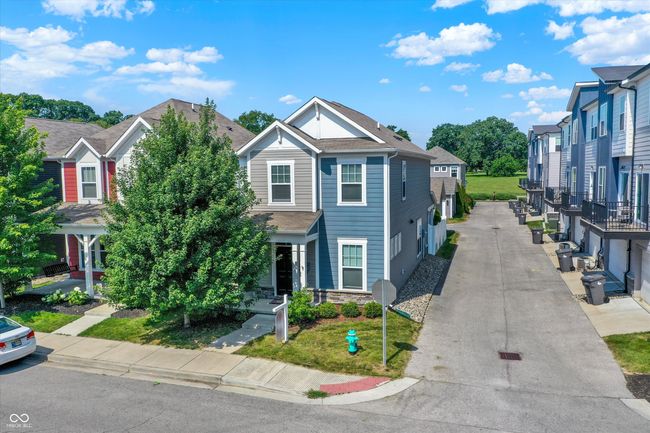 214 Handley St, House other with 3 bedrooms, 3 bathrooms and null parking in Indianapolis IN | Image 26