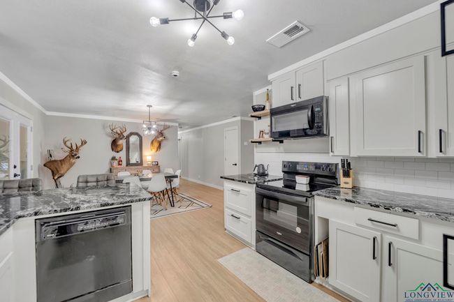 2411 N Page Rd, House other with 3 bedrooms, 2 bathrooms and null parking in Longview TX | Image 10