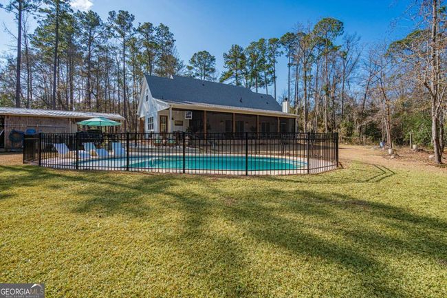 157 Ackerman Rd, House other with 4 bedrooms, 3 bathrooms and null parking in Rincon GA | Image 17