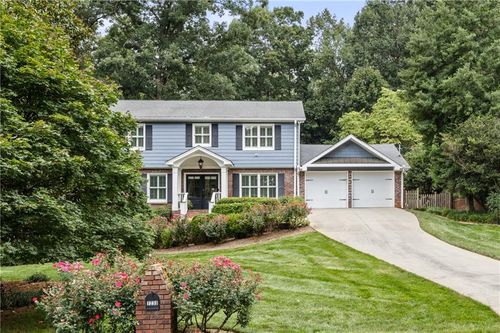 7230 Wynhill Dr, Sandy Springs, GA, 30328-1318 | Card Image