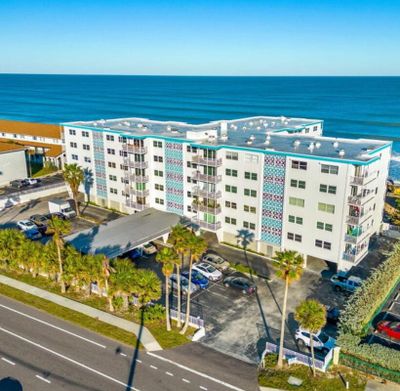 209 - 205 Highway A1a, Condo with 2 bedrooms, 2 bathrooms and null parking in Satellite Beach FL | Image 1