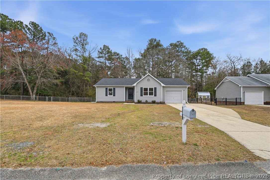 Residential Lease in Fayetteville