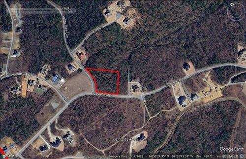 Lot 33 Waterview Estates, Roland, AR, 72135 | Card Image