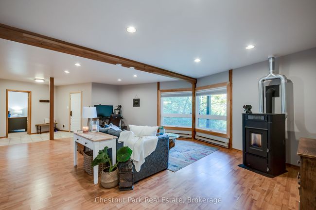 1033 Point Ideal Rd, House other with 4 bedrooms, 3 bathrooms and 8 parking in Dwight ON | Image 25