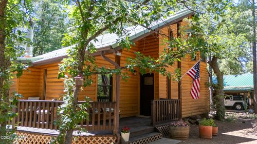5727 Mule Deer Way, Pinetop, AZ, 85935-8699 | Card Image
