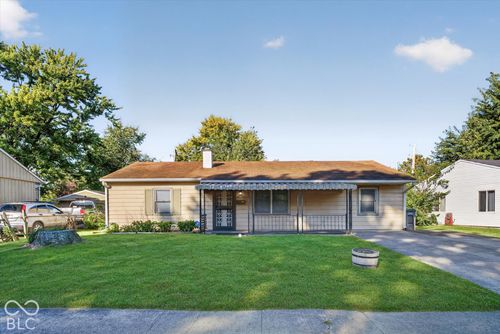 3426 Patton Dr, Indianapolis, IN, 46224-1342 | Card Image