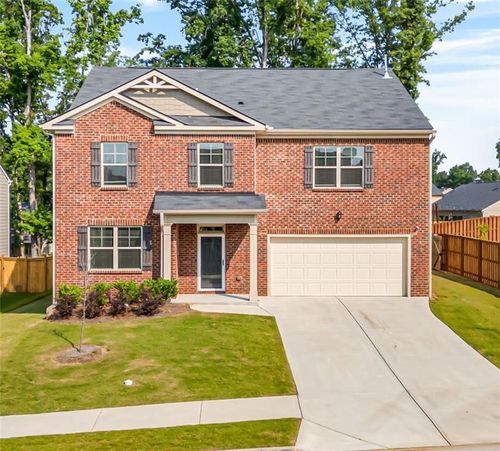 4117 Flat Rock Rd, Stonecrest, GA, 30038-4039 | Card Image