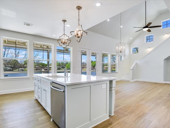 1332 S Lakeside Dr, House other with 4 bedrooms, 3 bathrooms and null parking in Burnet TX | Image 7