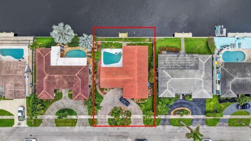 1460 Ne 57th Ct, Fort Lauderdale, FL, 33334-6118 | Card Image