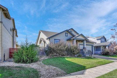 15952 Village Circle, House other with 3 bedrooms, 2 bathrooms and 2 parking in Commerce City CO | Image 2