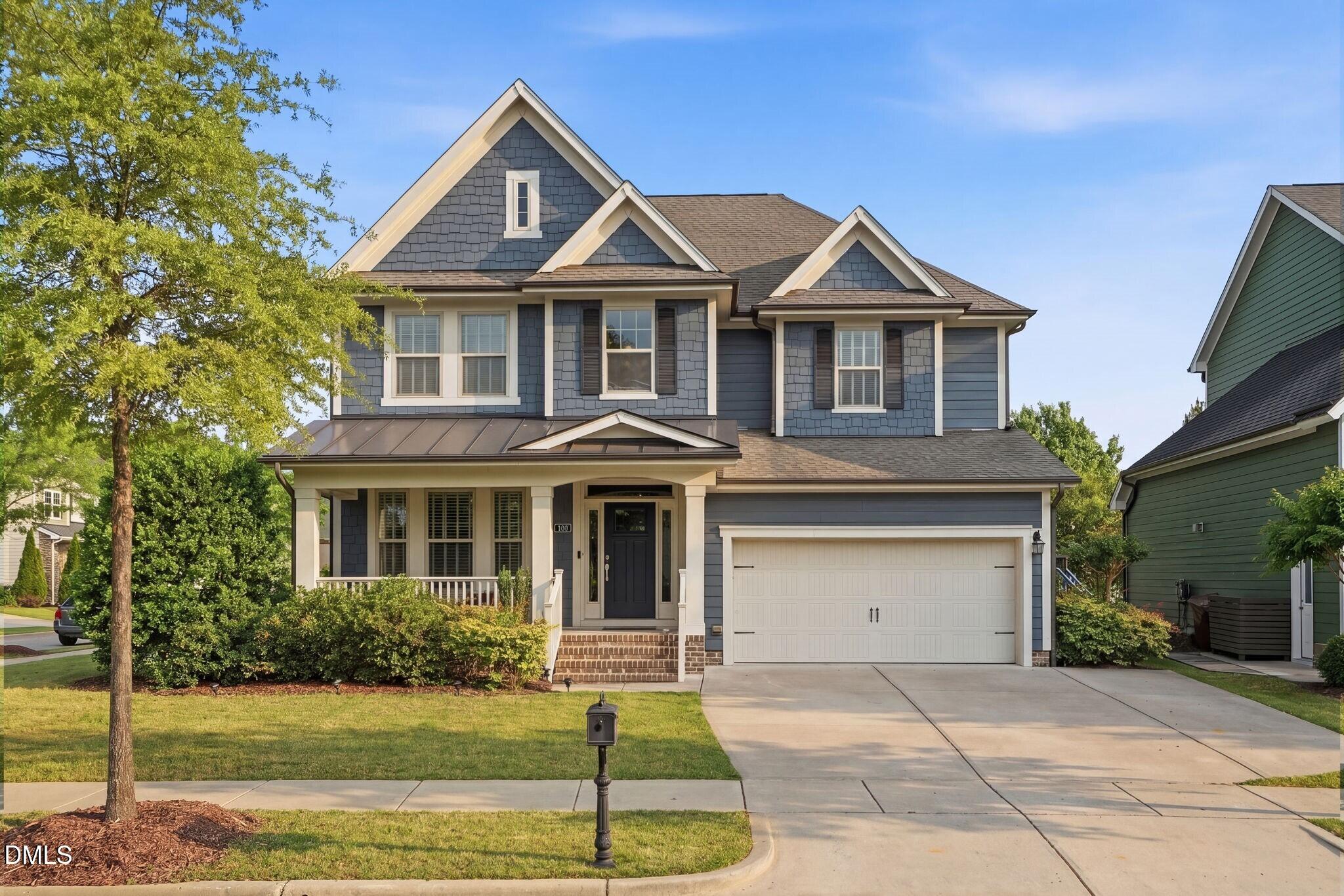 Residential in Holly Springs