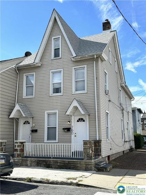 fl-1st-760 N Lumber St, Allentown, PA, 18102-2376 | Card Image