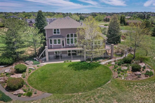 7293 S Uravan Court, House other with 4 bedrooms, 3 bathrooms and 3 parking in Foxfield CO | Image 39