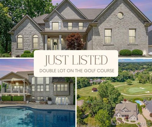3025 Sunset Hills Blvd S, Edwardsville, IL, 62025-3734 | Card Image