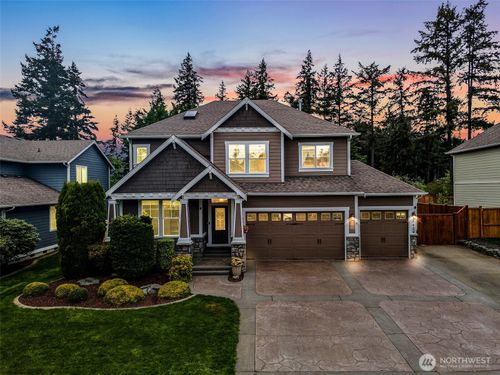 8409 228th Street Ct E, Graham, WA, 98338-8020 | Card Image