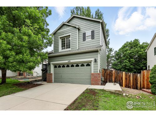608 Bluegrass Dr, Longmont, CO, 80503-7671 | Card Image