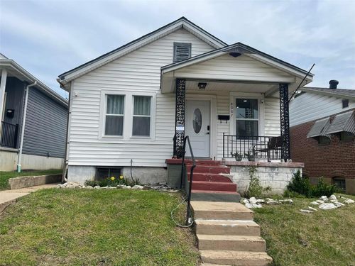 4007 Delor St, Saint Louis, MO, 63116-3317 | Card Image