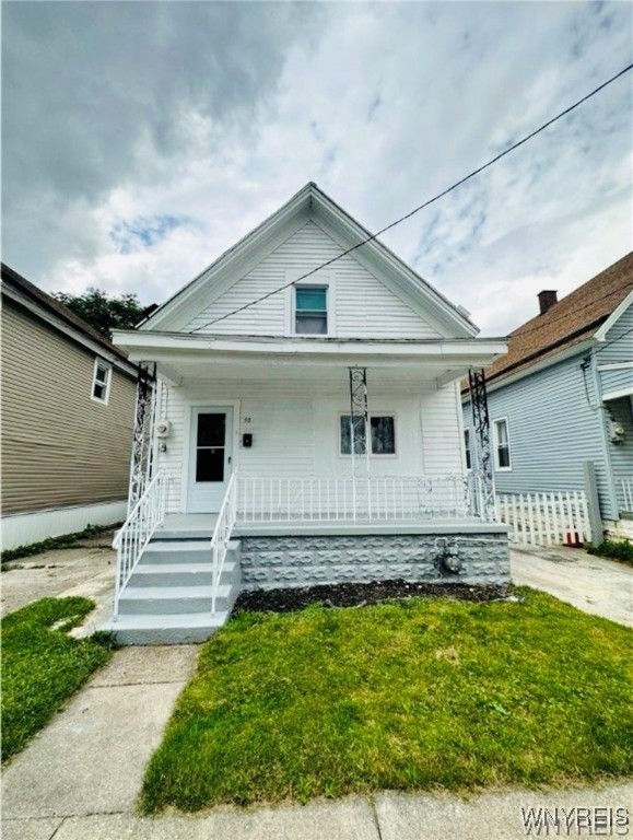 Euclid Pl, Buffalo, NY 14210