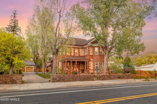 614 W Santa Fe Ave, Flagstaff, AZ, 86001-5323 | Card Image
