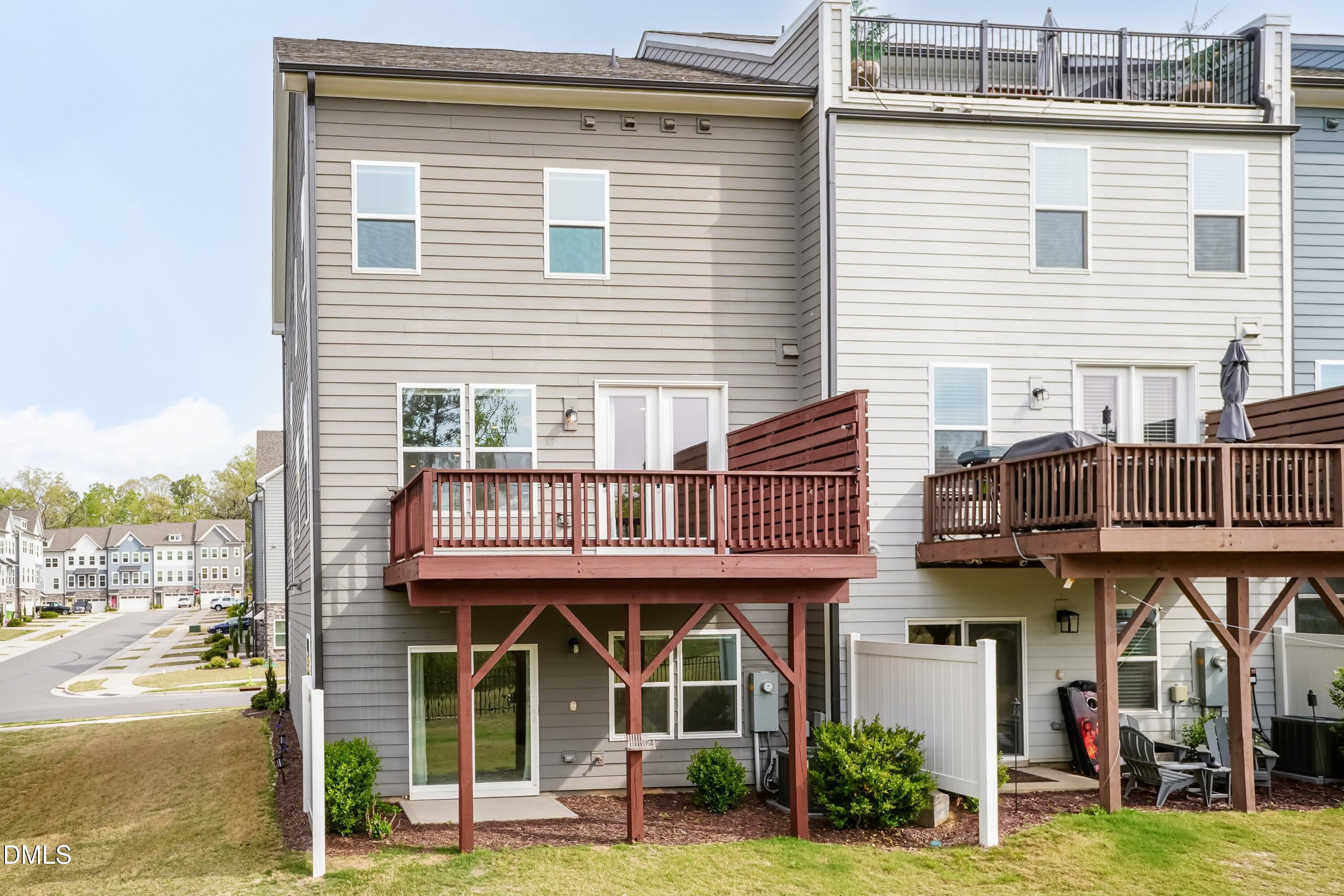 Residential in Apex 3