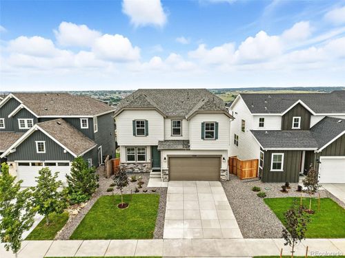 13342 Blue Amber Ct, Parker, CO, 80134-6370 | Card Image