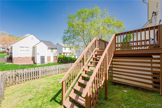 13724 Village View Dr, House other with 3 bedrooms, 3 bathrooms and null parking in Midlothian VA | Image 43