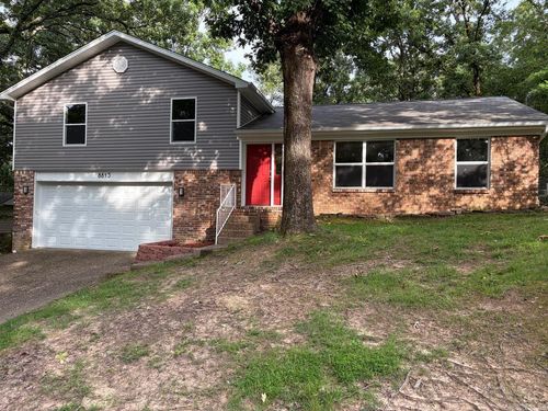 8813 Old Spanish Trl, Little Rock, AR, 72227-3239 | Card Image