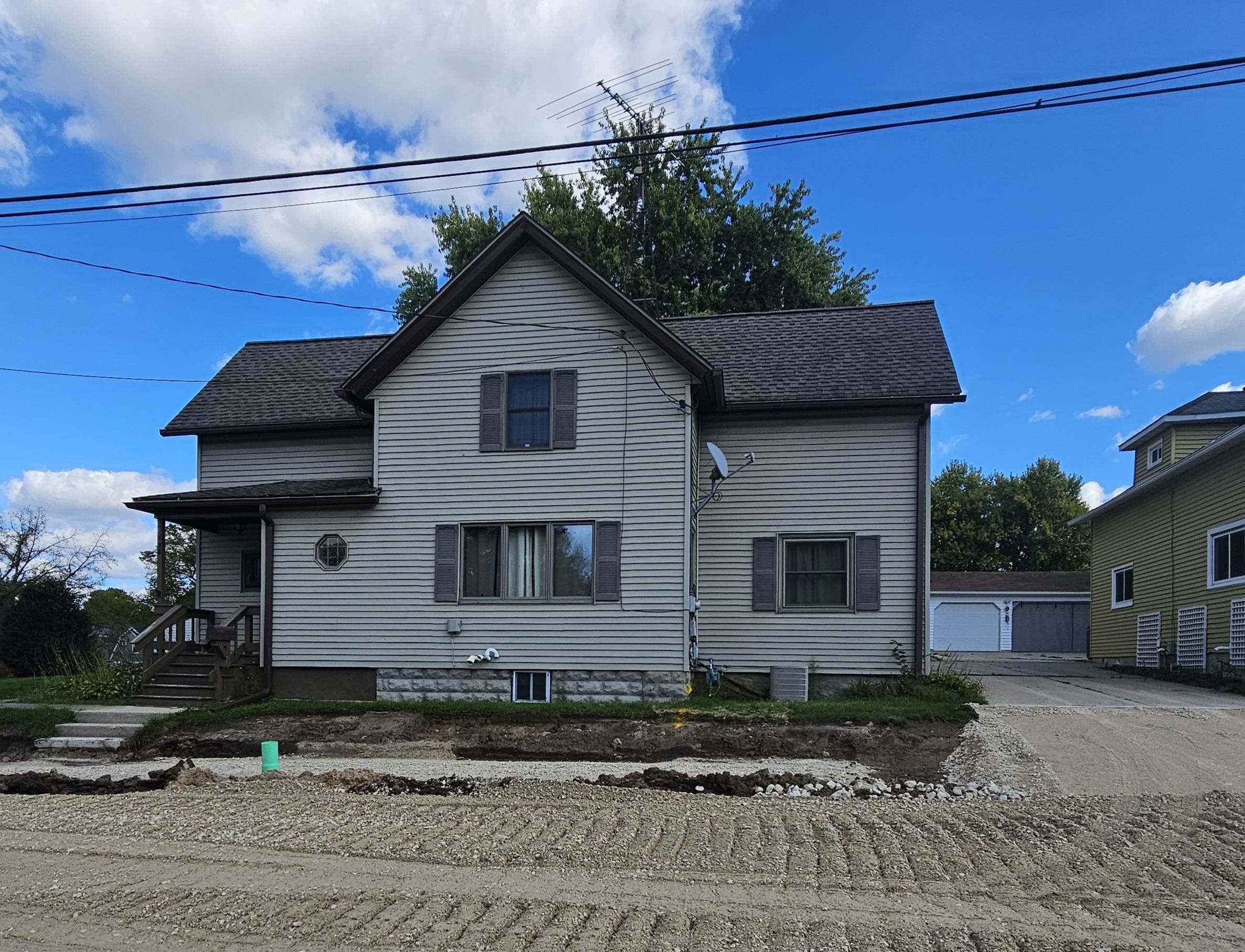 Nebraska St, Horicon, WI 53032