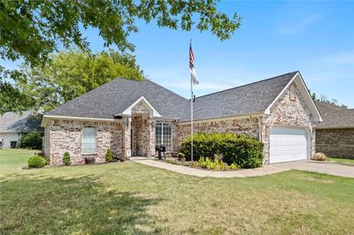 2015 Aspen Drive, House other with 3 bedrooms, 2 bathrooms and null parking in Tahlequah OK | Image 2