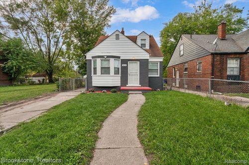 18439 Goulburn Street, Detroit, MI, 48205 | Card Image