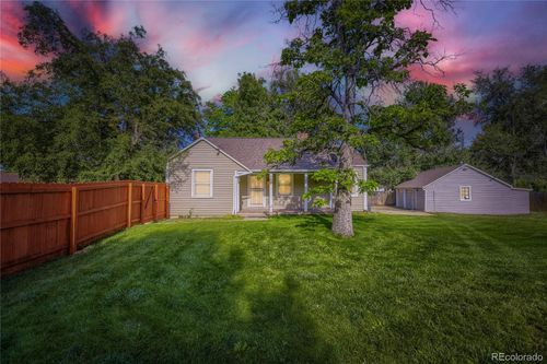 7050 W 5th Ave, Lakewood, CO, 80226-1648 | Card Image