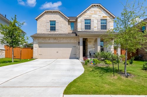 5016 Veranda Ter, Round Rock, TX, 78665-2099 | Card Image