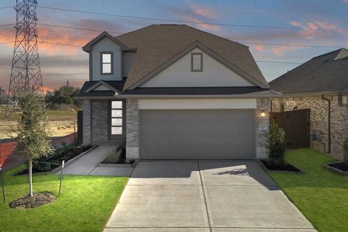 13319 Prado Ridge Ln, Rosharon, TX, 77583-5795 | Card Image