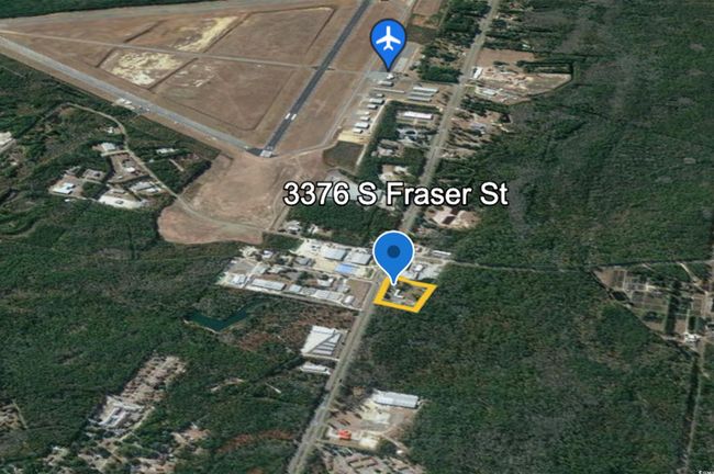 3376 S Fraser St, Home with 0 bedrooms, 0 bathrooms and null parking in Georgetown SC | Image 7