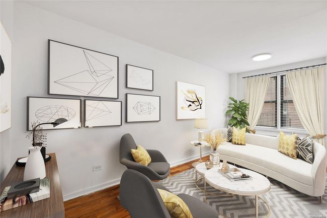 APT-4M - 103-25 68 Th Ave, Home with 1 bedrooms, 1 bathrooms and null parking in Forest Hills NY | Image 4