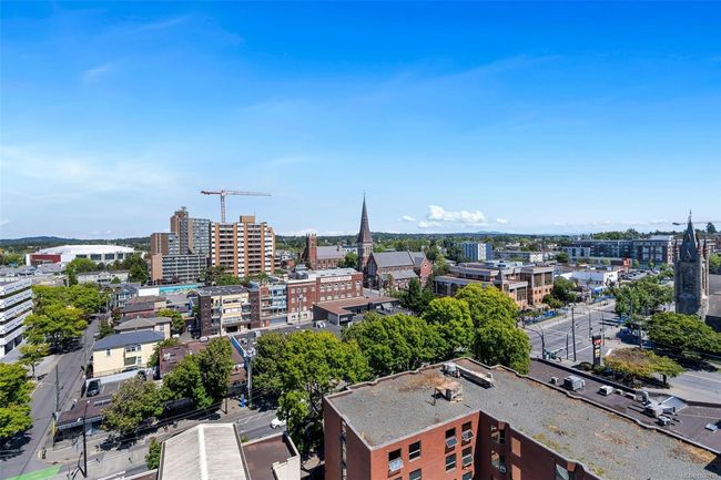 1207 - 834 Johnson St, Condo with 1 bedrooms, 1 bathrooms and 1 parking in Victoria BC | Image 20