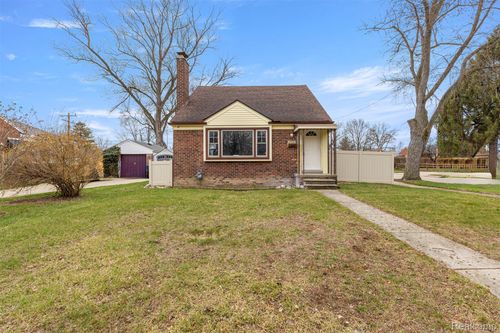 24555 Rouge River Dr, Dearborn Heights, MI, 48127-1763 | Card Image