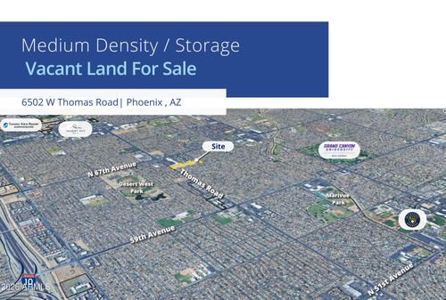 --6502 W Thomas Road, Phoenix, AZ, 85033 | Card Image