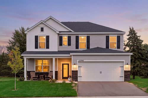 12740 Kinghorn Lane, Rogers, MN, 55374 | Card Image