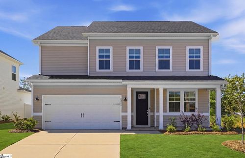 lot-173-1215 Fox Hollow St, Spartanburg, SC, 29303 | Card Image