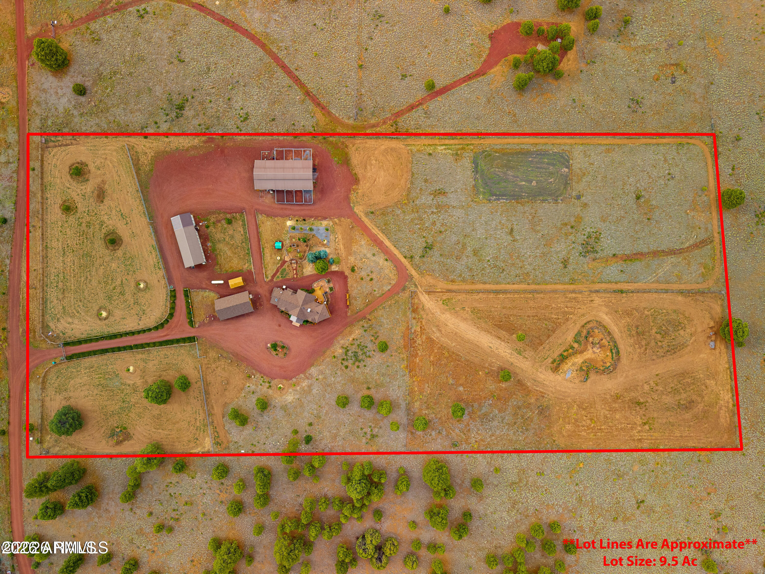 Residential in Parks 4