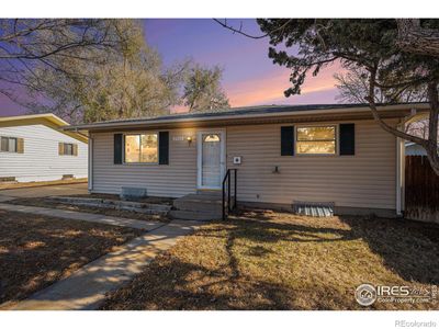 2516 17th Avenue, House other with 4 bedrooms, 1 bathrooms and 2 parking in Greeley CO | Image 2