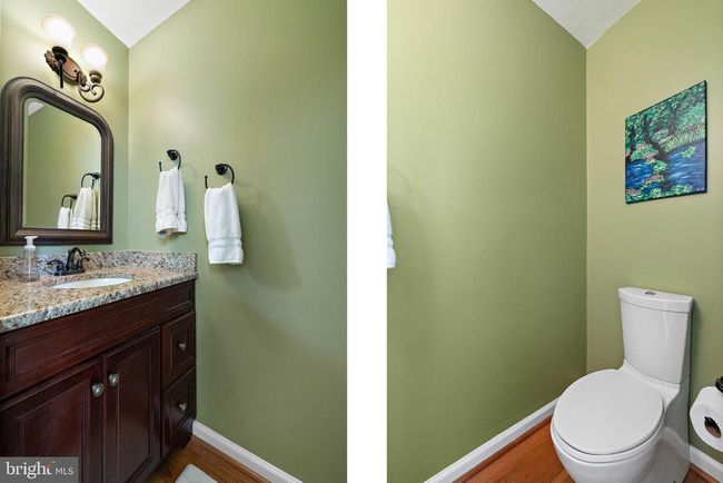 301 Fox Run, Townhouse with 3 bedrooms, 3 bathrooms and null parking in EXTON PA | Image 14
