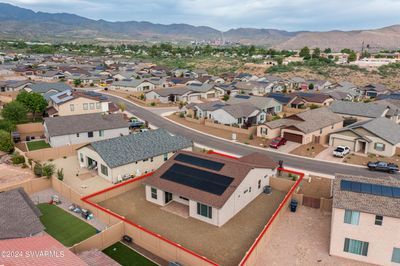 337 Laughing Hill Drive, House other with 3 bedrooms, 2 bathrooms and null parking in Clarkdale AZ | Image 2